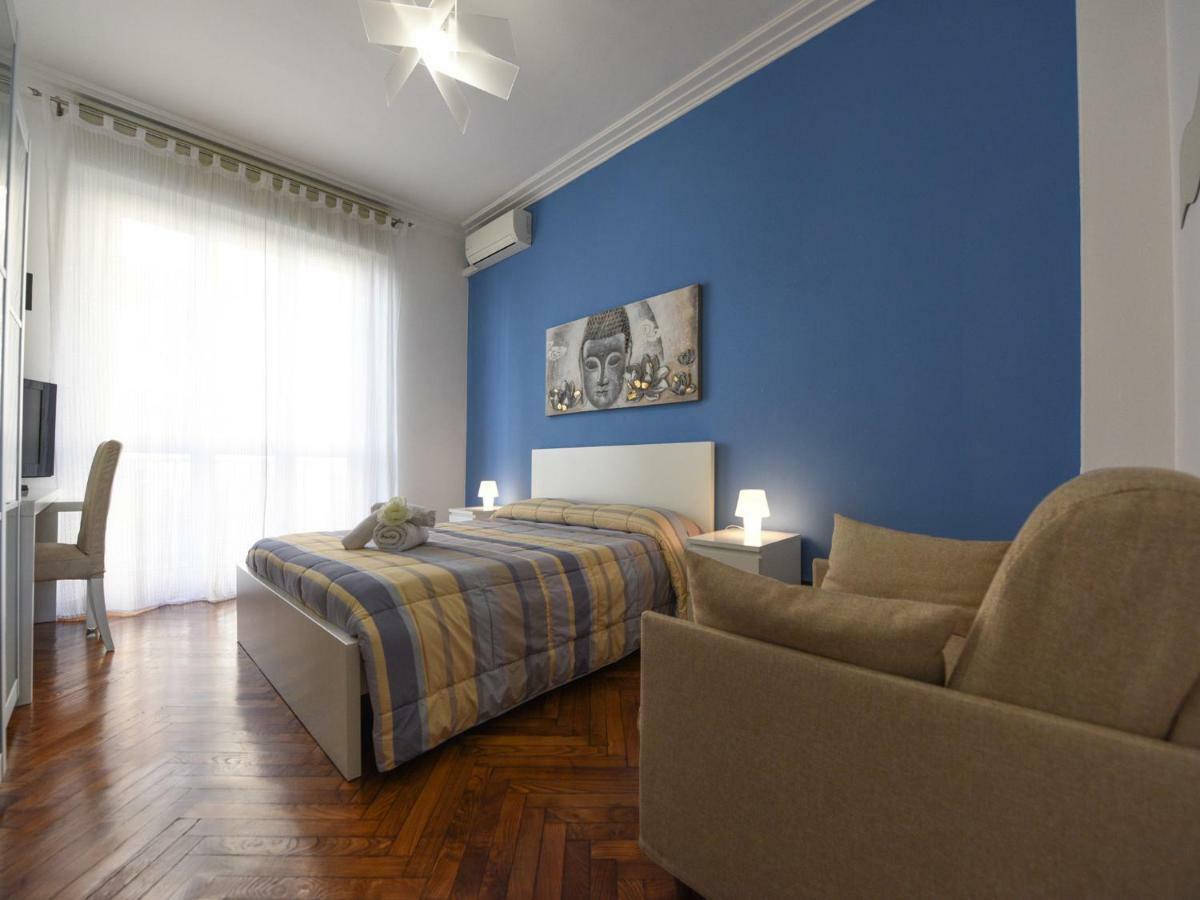 La Favola Apartment Турин Экстерьер фото